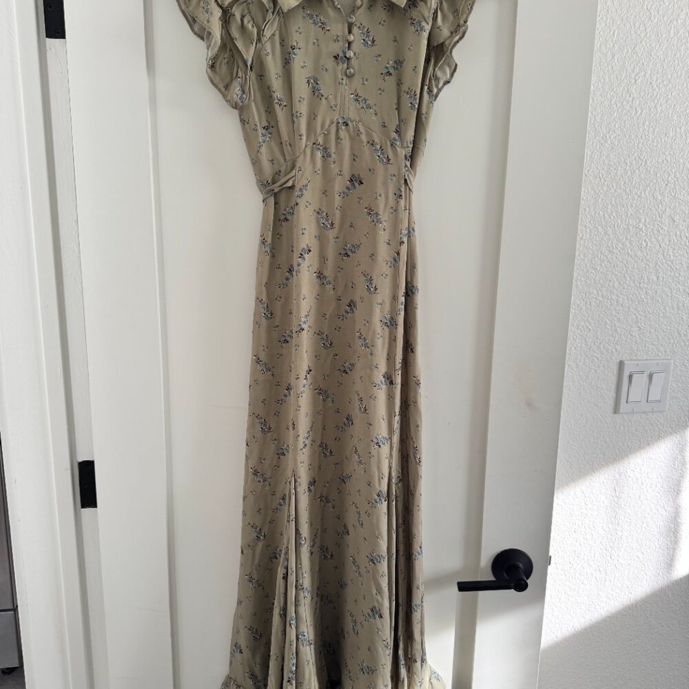 The Vaughn Dress by Christy Dawn  size XS - Picture 4 of 16
